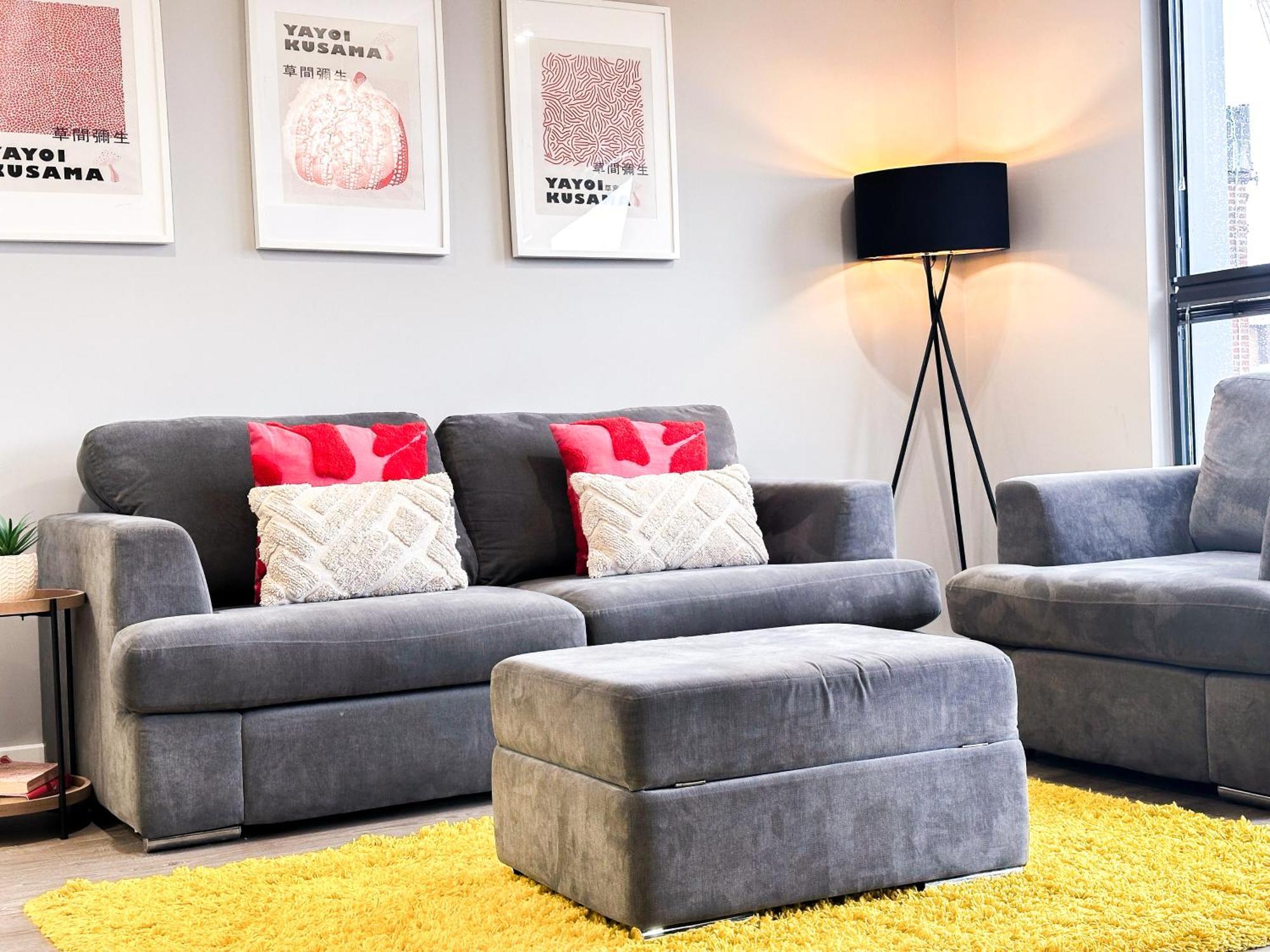 Contemporary With Private Terraces In Shoreditch, Hoxton, Islington * Londra