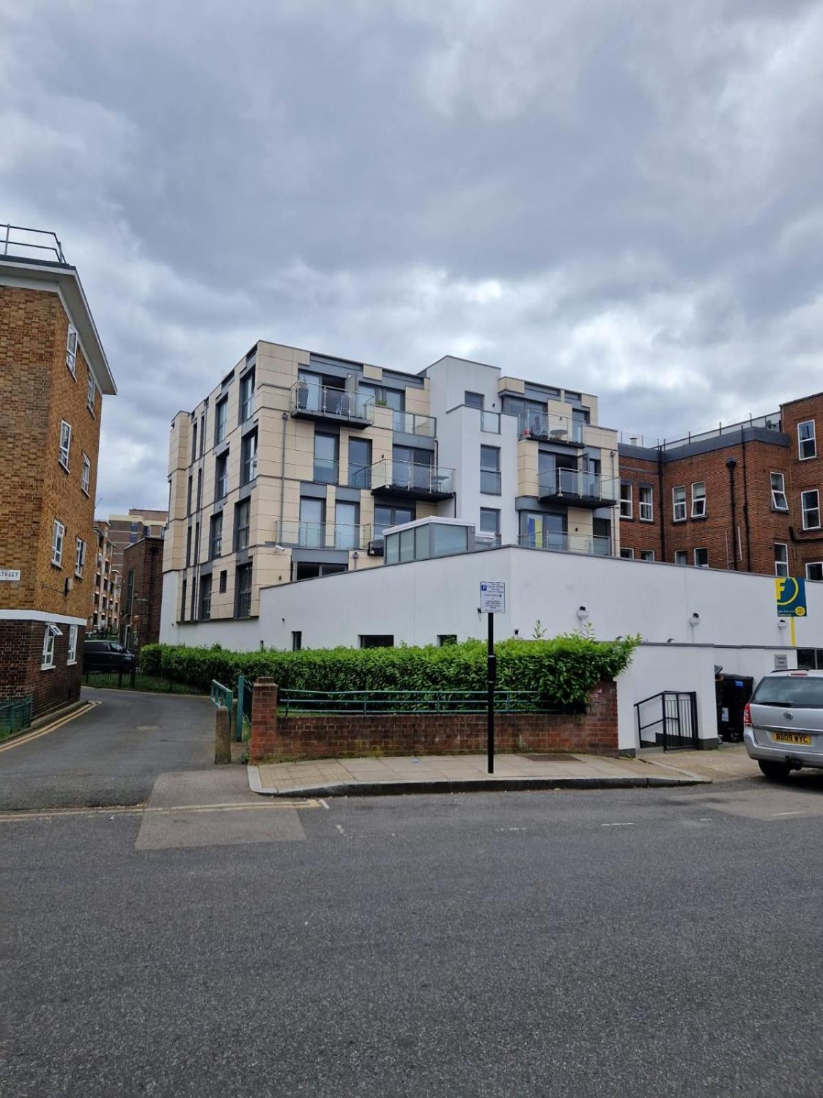 Appartamento Contemporary With Private Terraces In Shoreditch, Hoxton, Islington
