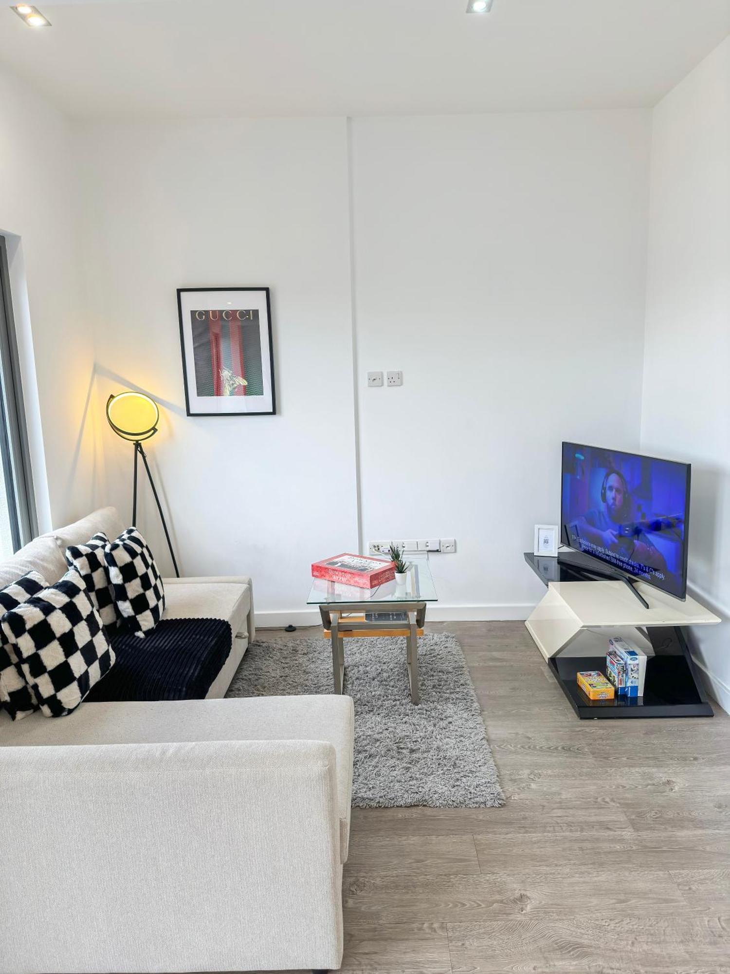 Appartamento Contemporary With Private Terraces In Shoreditch, Hoxton, Islington