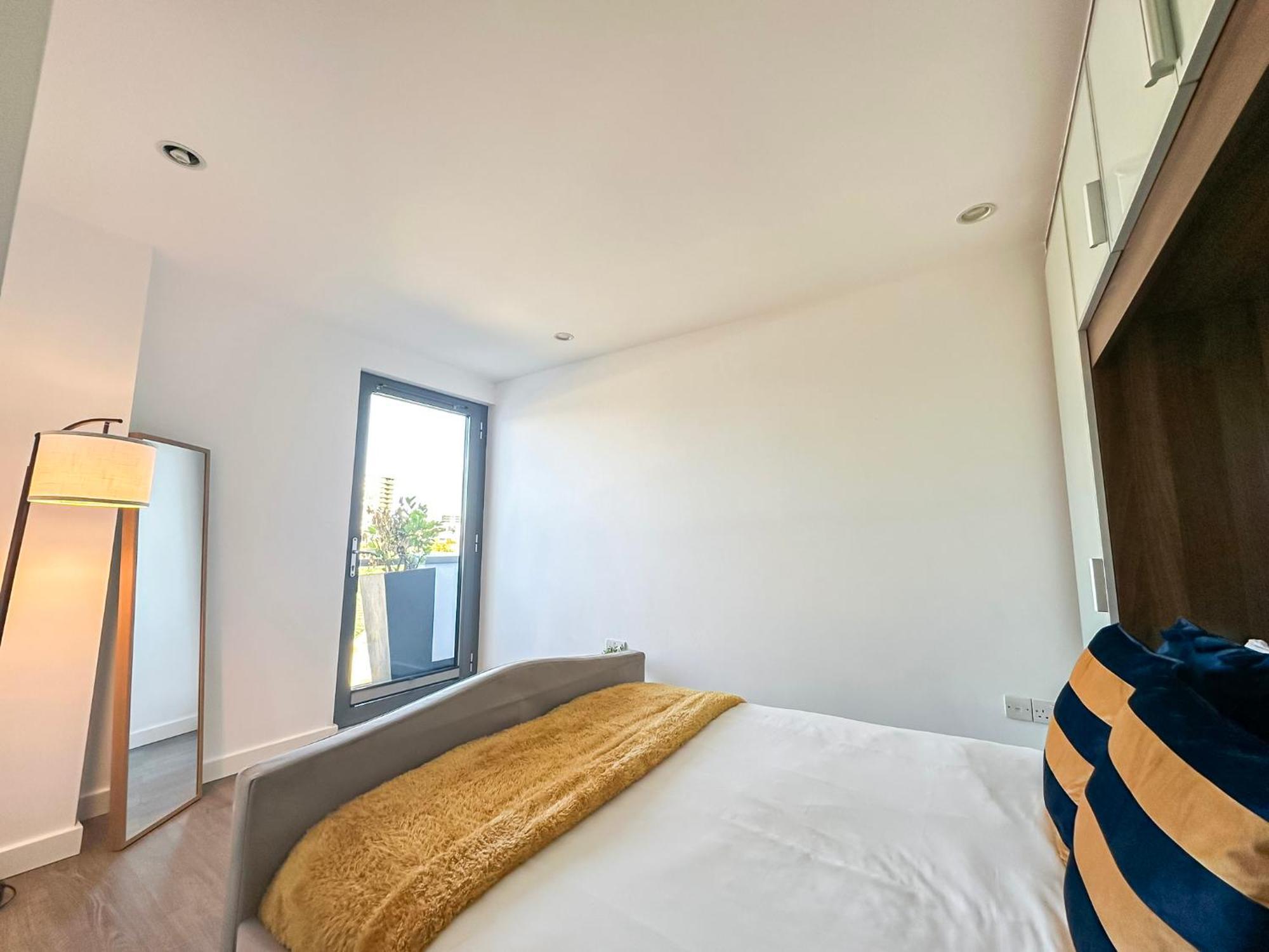 Appartamento Contemporary With Private Terraces In Shoreditch, Hoxton, Islington