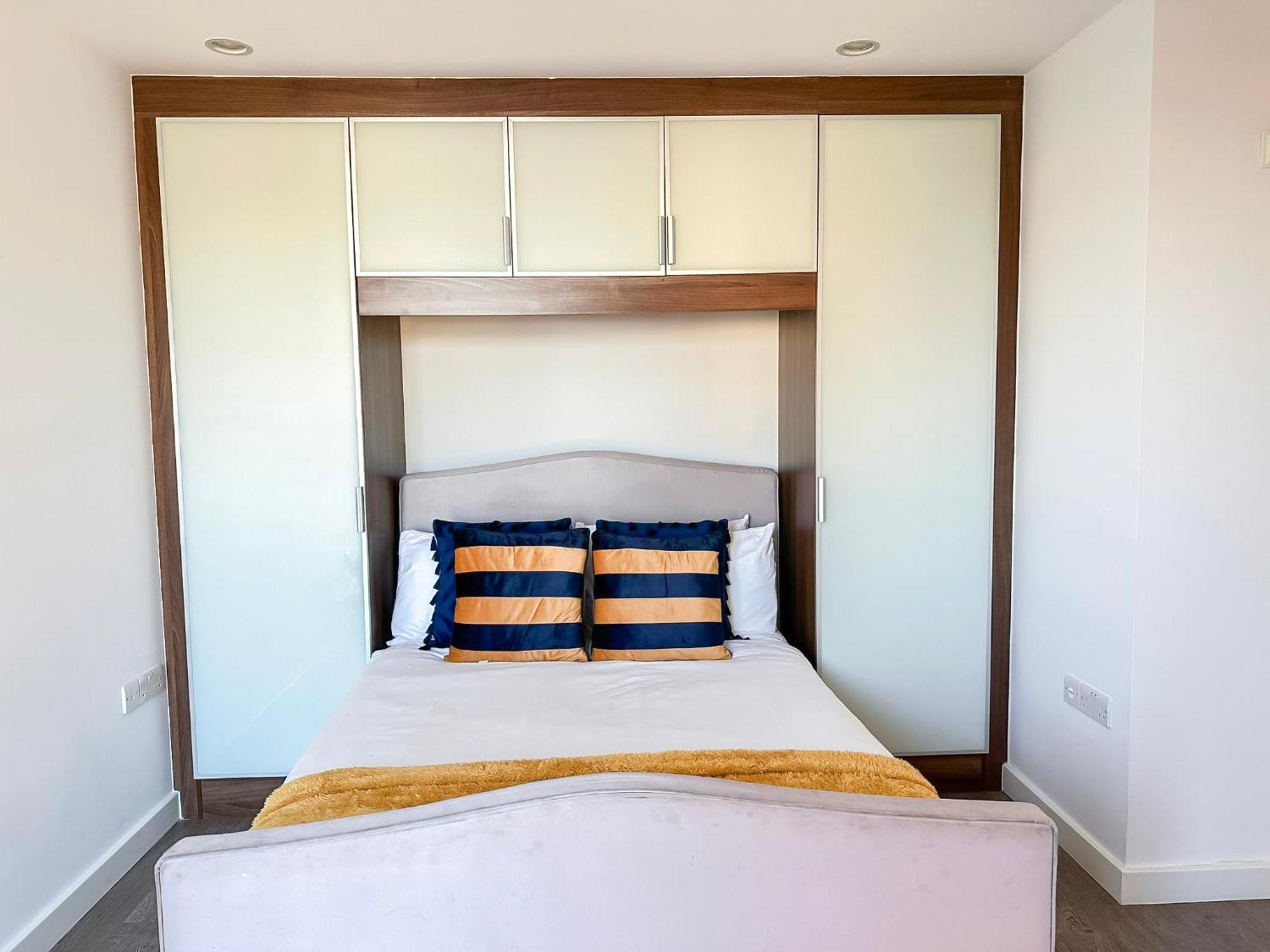 Contemporary With Private Terraces In Shoreditch, Hoxton, Islington Appartamento Londra