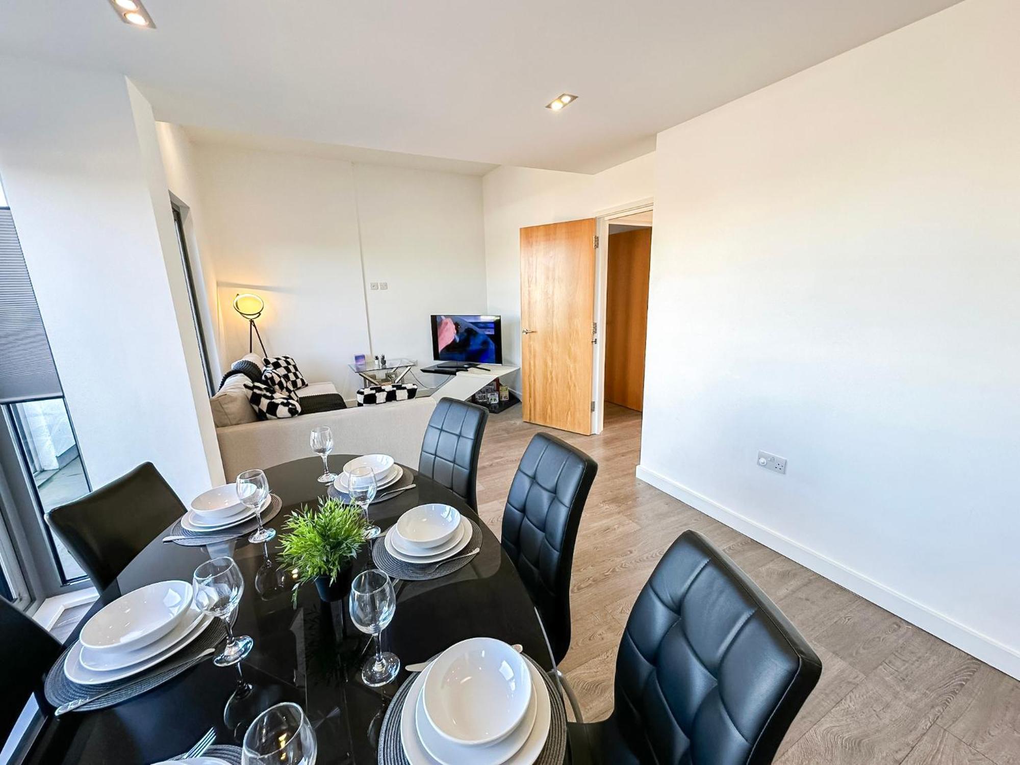 Appartamento Contemporary With Private Terraces In Shoreditch, Hoxton, Islington Londra