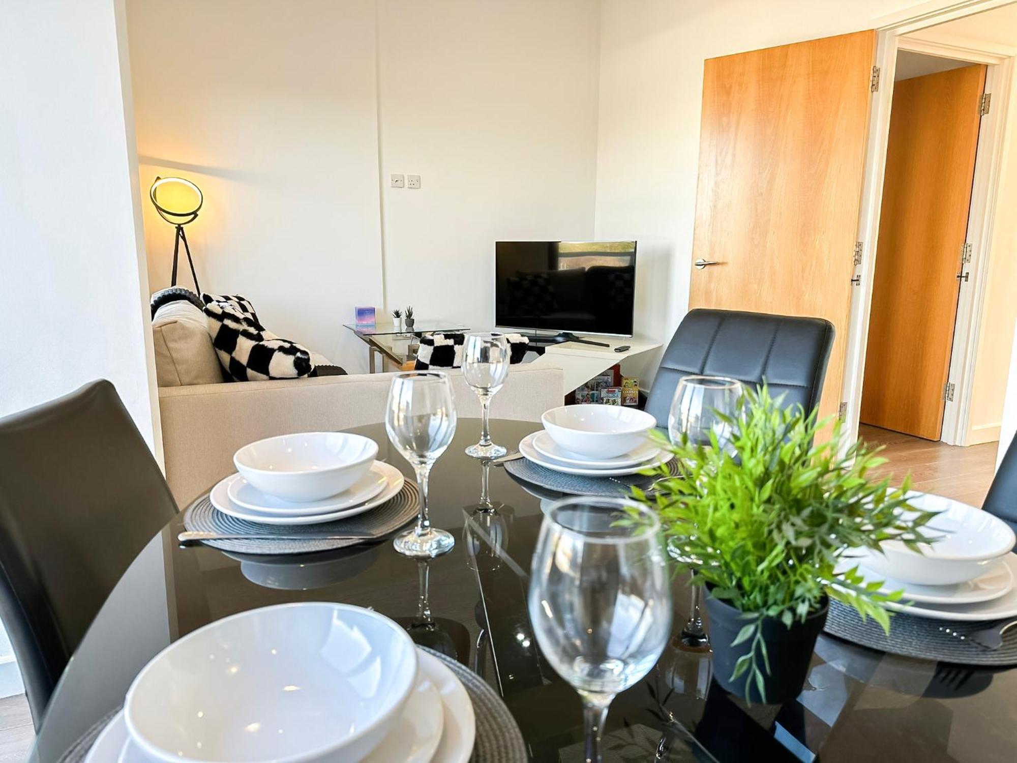 Contemporary With Private Terraces In Shoreditch, Hoxton, Islington Appartamento *