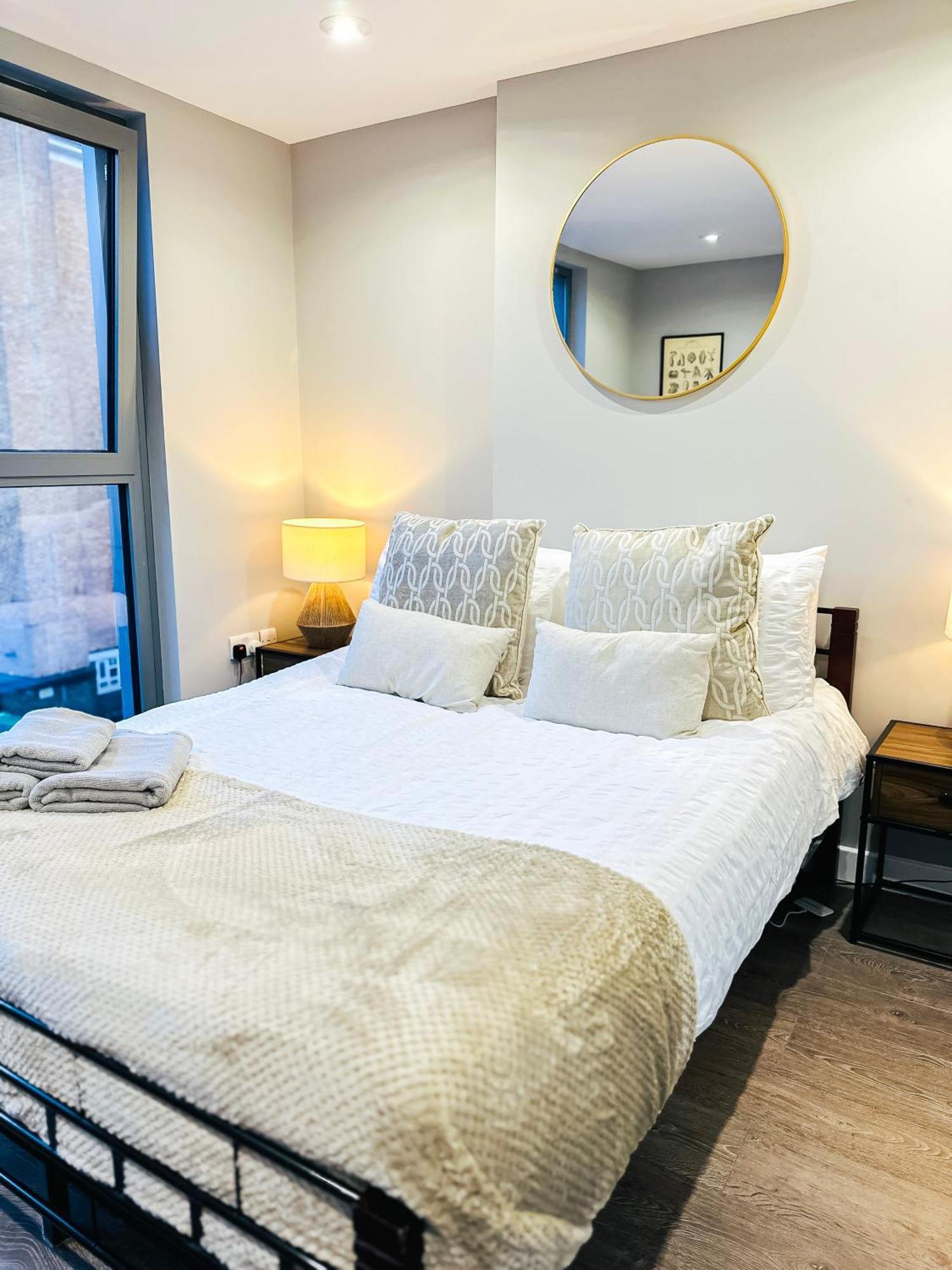 Contemporary With Private Terraces In Shoreditch, Hoxton, Islington Appartamento Londra