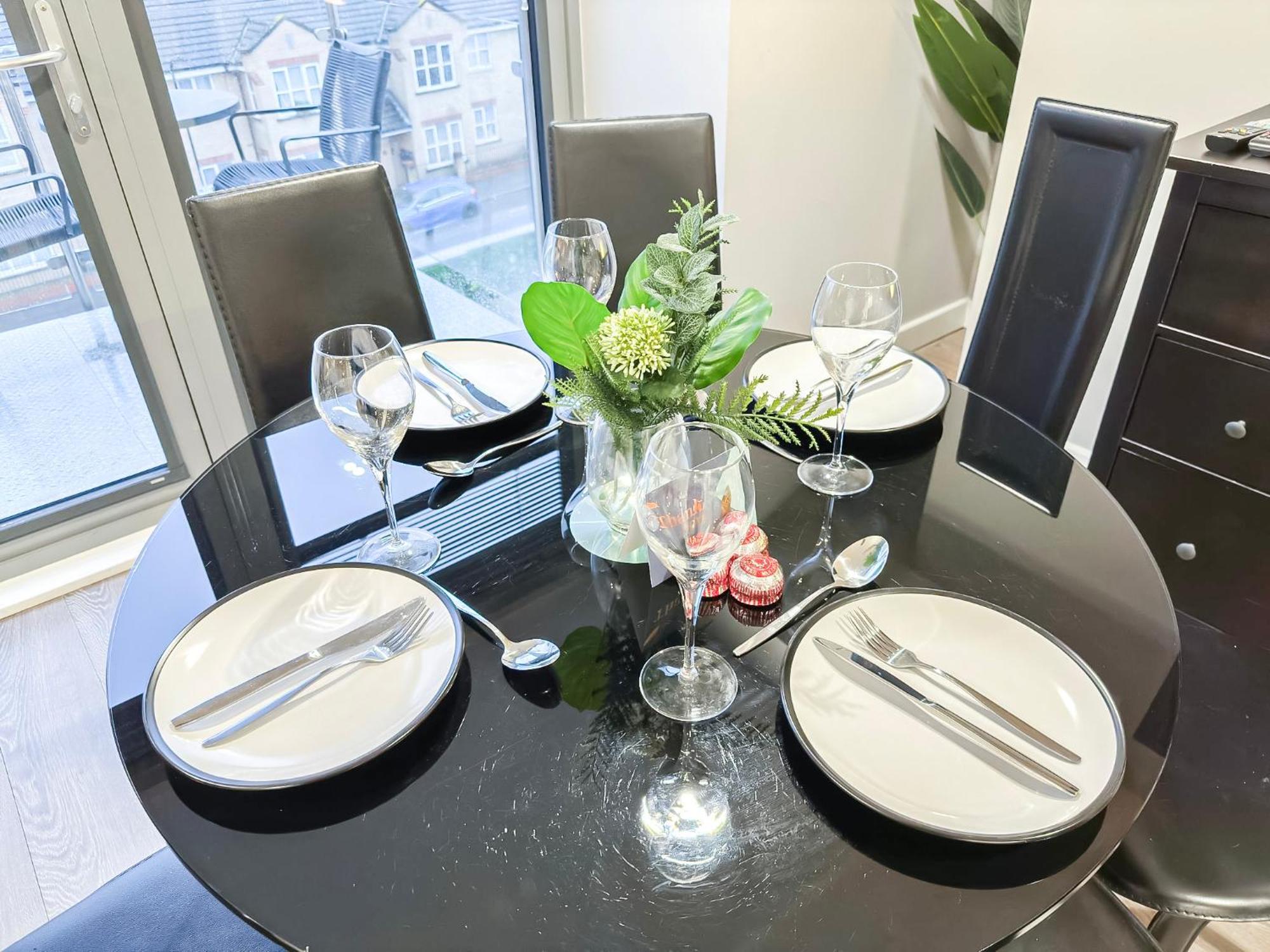 Contemporary With Private Terraces In Shoreditch, Hoxton, Islington Appartamento Londra
