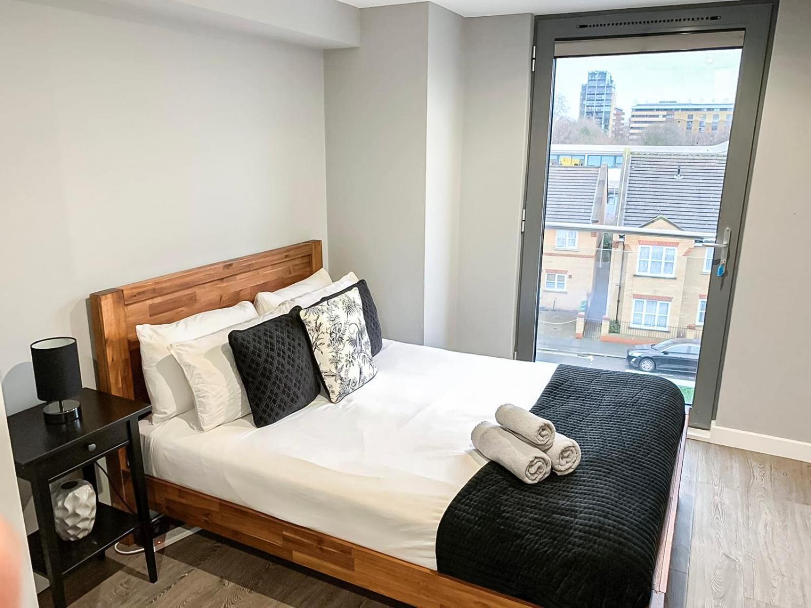 Appartamento Contemporary With Private Terraces In Shoreditch, Hoxton, Islington