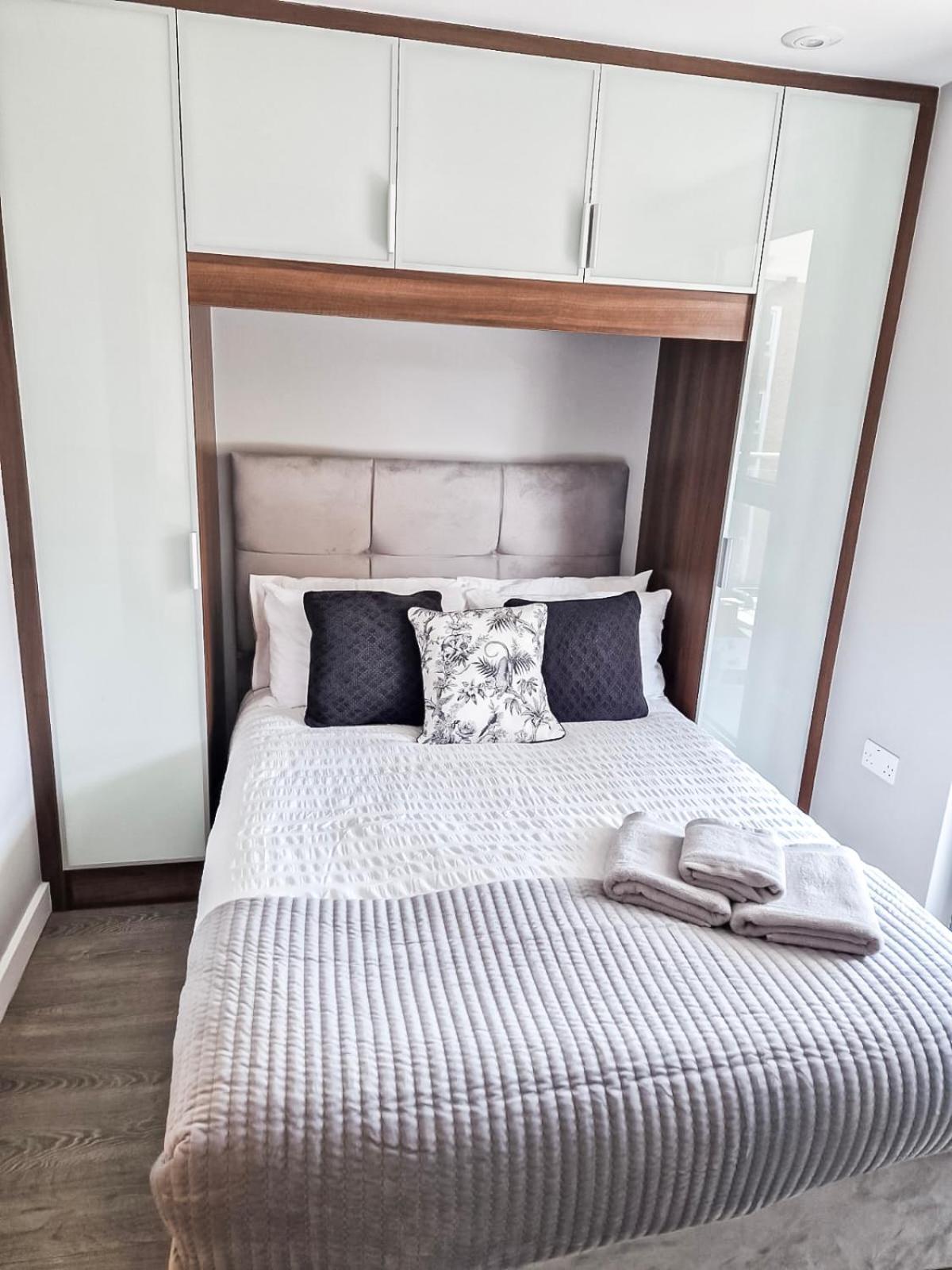 Appartamento Contemporary With Private Terraces In Shoreditch, Hoxton, Islington Londra