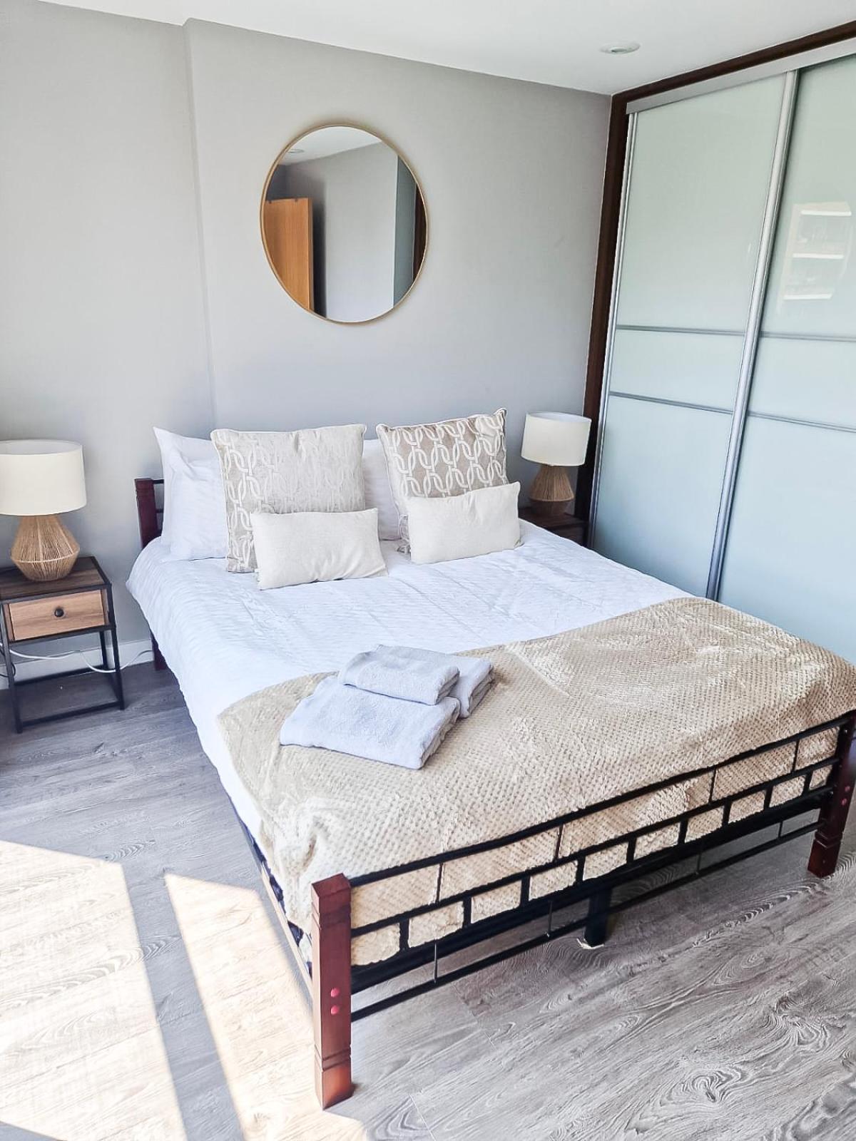 Appartamento Contemporary With Private Terraces In Shoreditch, Hoxton, Islington *