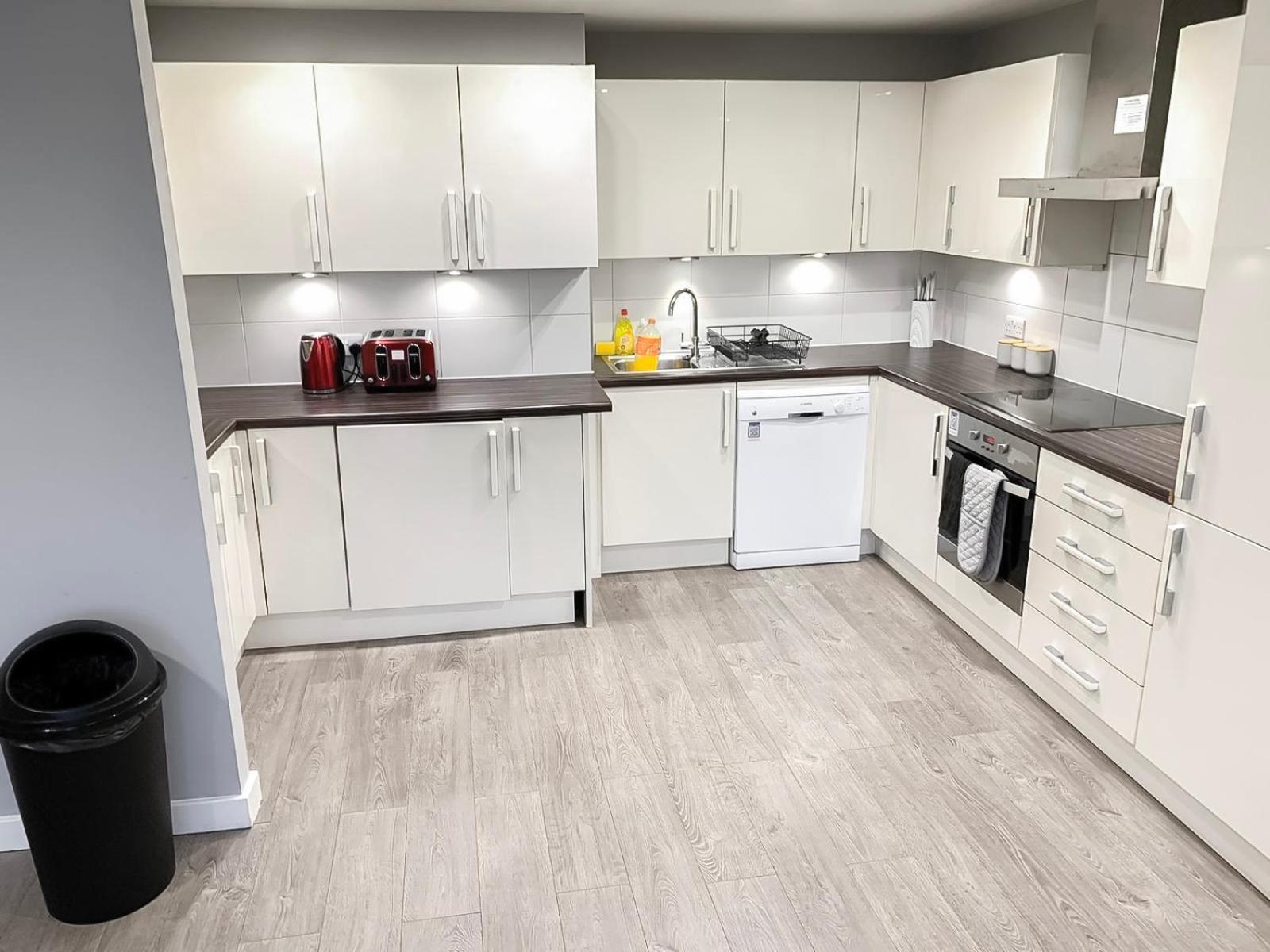 Appartamento Contemporary With Private Terraces In Shoreditch, Hoxton, Islington Londra